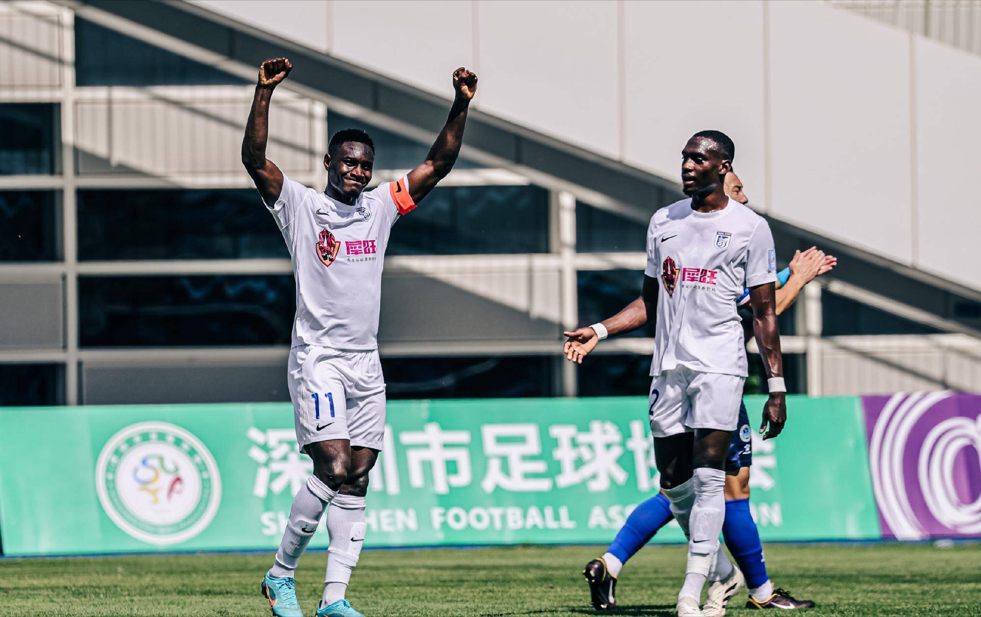 澳客体育官网-足协杯-阿齐兹传射戴维森建功西海岸2-0大连鲲城晋级8强