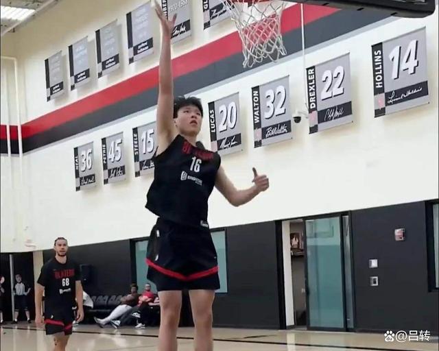 关于ESPN总结夏联:杨瀚森最受关注新秀两大能力获得称赞的信息