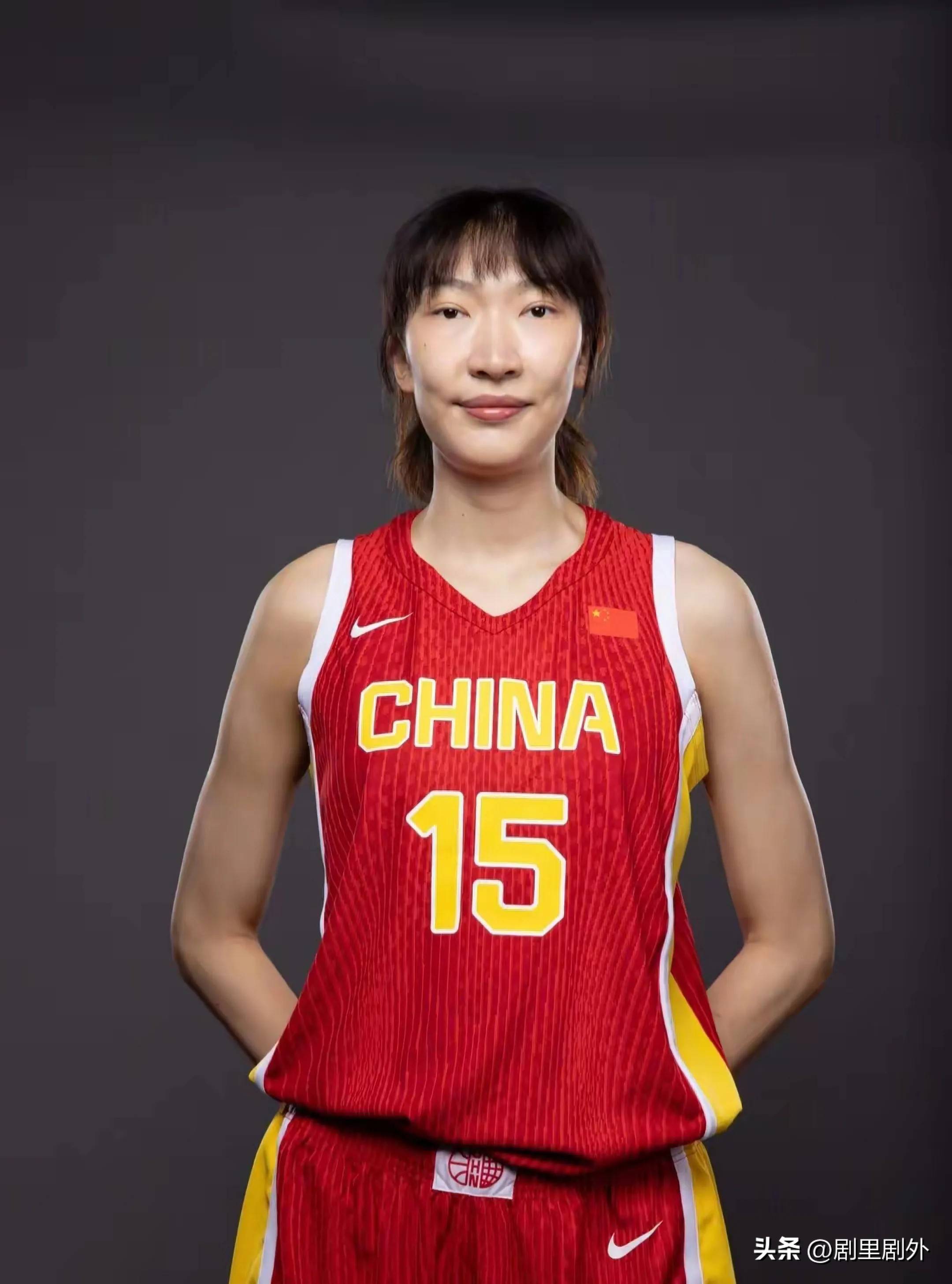 女篮亚洲杯最佳阵容：韩旭与田中心入选福勒MVP