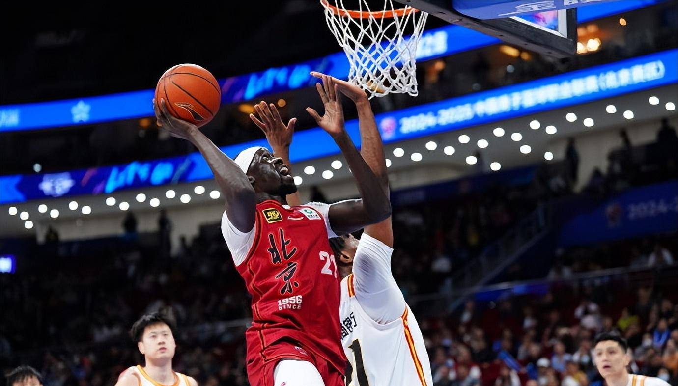澳客体育平台-北京男篮近日安排人员观看NBA夏联，考察心仪外援的简单介绍