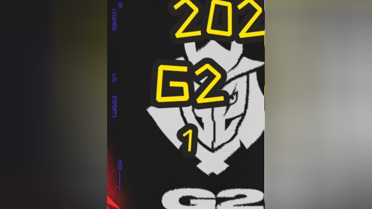 澳客体育中国官网-G2分享赛前海报并配文：MSI只是个意外，是时候暴打北美了