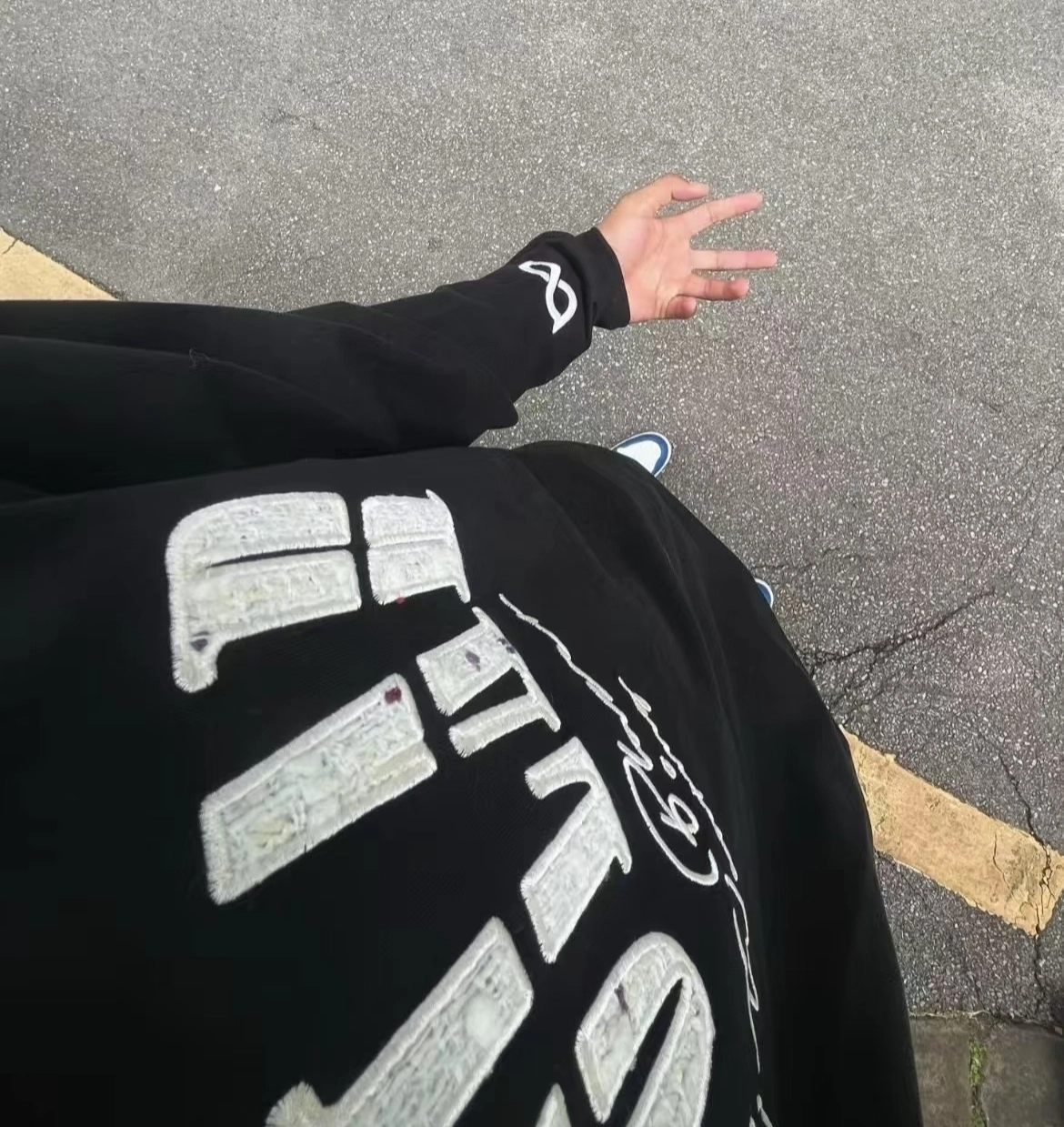 穿上这件球衣的感觉无以伦比