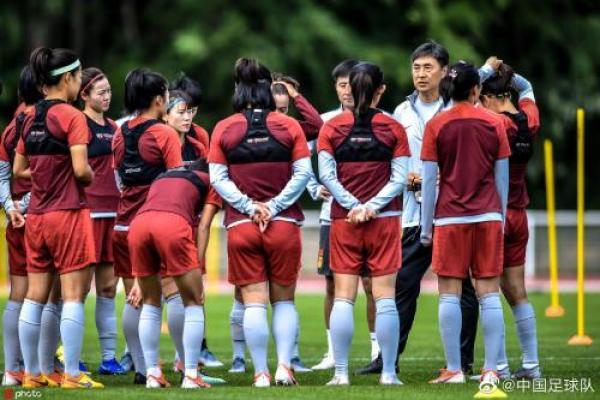 新加坡女足备战全国盛事