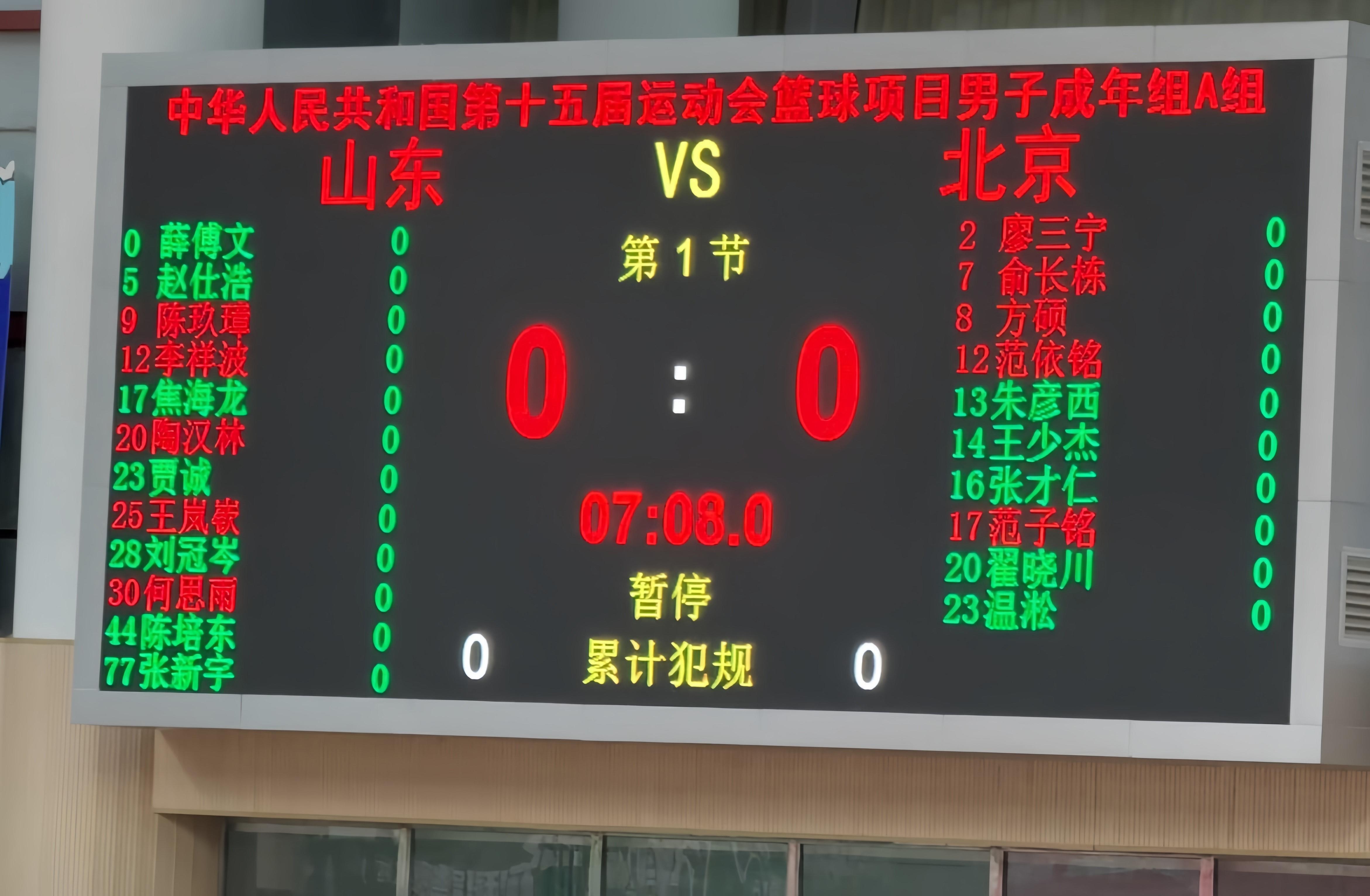 CBA球队训练营开幕，球员状态调整良好